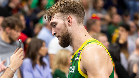 Domantas Sabonis