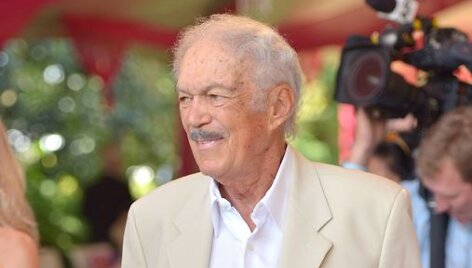 Hugh Hefnerio brolis Keithas Hefneris