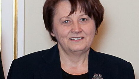 Laimdota Straujuma