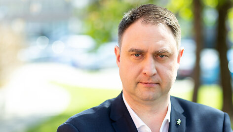 Valdas Kaubrė