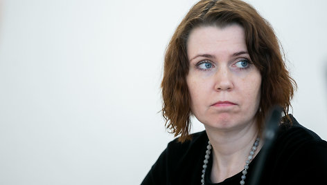 Dovilė Šakalienė