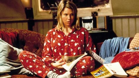 Renee Zellweger filme &bdquo;Bridžitos Džouns dienora&scaron;tis&ldquo;