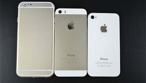 Australijos tinklara&scaron;tininko Sonny Dicksono pavie&scaron;inta &bdquo;iPhone 6&ldquo; nuotrauka