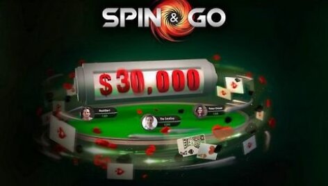 &bdquo;Spin & Go&ldquo;