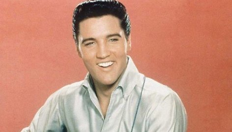 3 vieta – dainininkas Elvis Presley – 55 mln. JAV dolerių