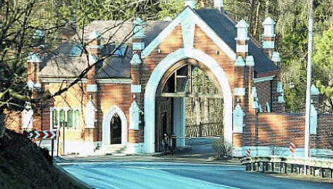 Januvovyčiaus vila Rusijoje
