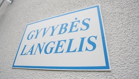 „Gyvybės langelis“