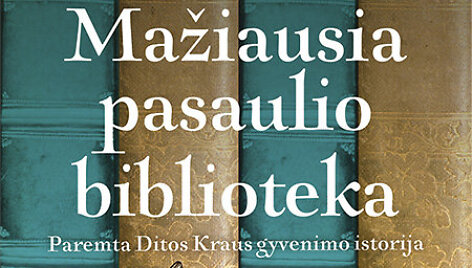 Knygos vir&scaron;elis