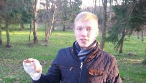 Dovydas Brasa