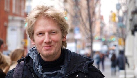 Nerijus Milerius