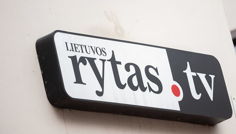 „Lietuvos ryto“ televizija