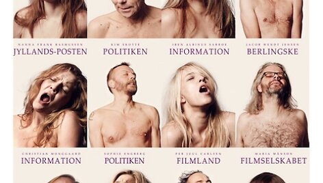 Kino kritikai rodo, kaip patiria malonumą