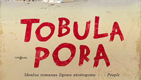 Elin Hilderbrand &bdquo;Tobula pora&ldquo;