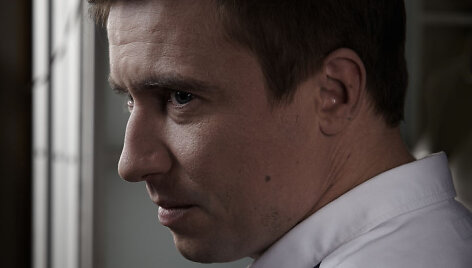Marius Jampolskis