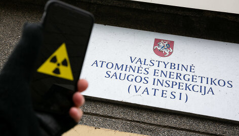 Valstybinė atominės energetikos saugos inspekcija