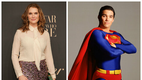 Brooke Shields ir Deanas Cainas