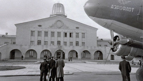 Vilniaus oro uostas