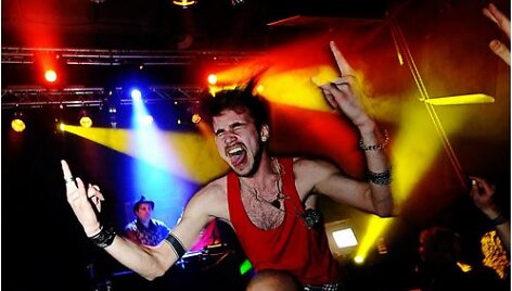 &bdquo;Gogol Bordello Tribute&ldquo;