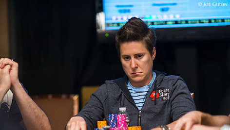 Vanessa Selbst