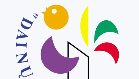 &bdquo;Dainų dainelės&ldquo; logotipas