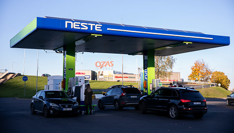 „Neste“ degalinė