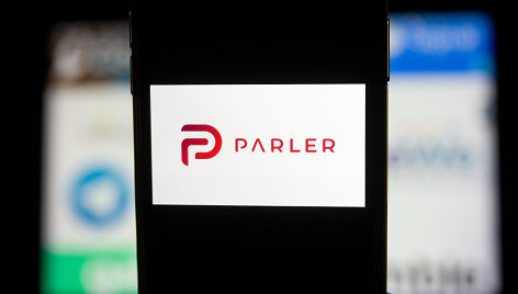 &bdquo;Parler&ldquo; programėlė