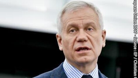 Europos Parlamento narys Marekas Jurekas