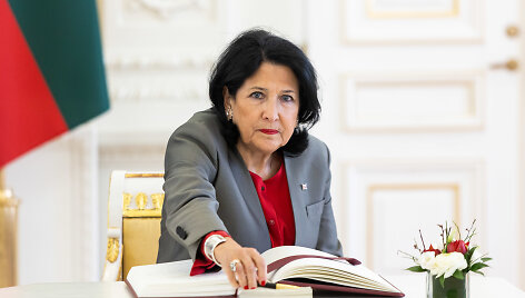 Salomė Zurabi&scaron;vili