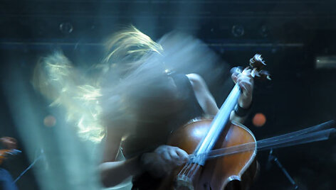 &bdquo;Apocalyptica&ldquo; 
