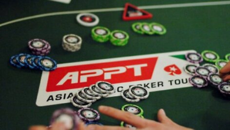 Azijos ir Ramiojo vandenyno pokerio turas (APPT)
