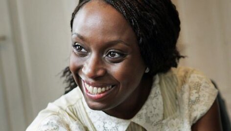 Chimamanda Ngozi Adichie