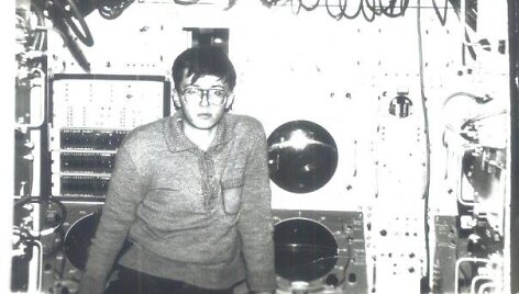Aleksandras Pogrebnojus