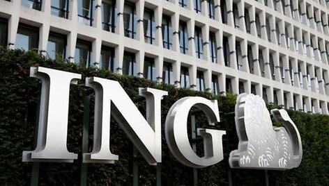ING bankas