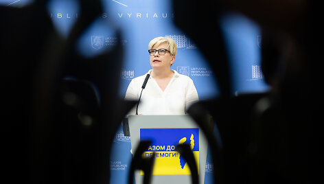 Ingrida &Scaron;imonytė