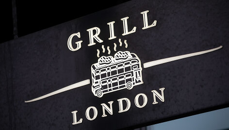 &bdquo;Grill London&ldquo;