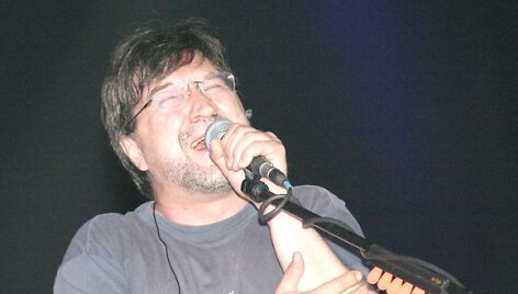 Jurijus &Scaron;evčiukas i&scaron; grupės DDT