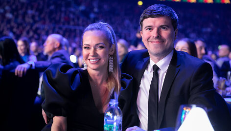 Ingrida Martinkėnaitė ir Mindaugas Urbonas
