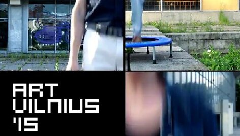 &bdquo;ArtVilnius'15&ldquo; 