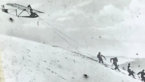 Nidos sklandymo mokykla