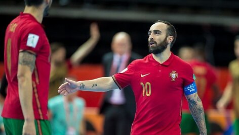 Čempionato akimirka