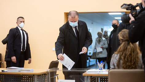 Saulius Skvernelis