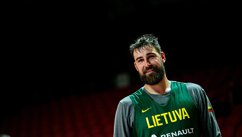 Jonas Valančiūnas