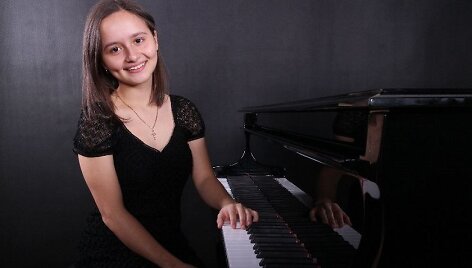 Kauno miesto simfoninis orkestras pristato pianistę i&scaron; Kosta Rikos Daniela Navarro