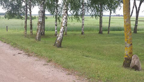 Įvykio vietoje
