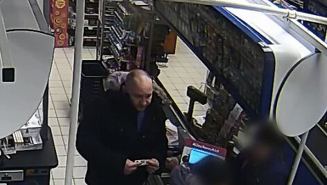 Ie&scaron;komi asmenys