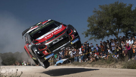 &bdquo;Citro&euml;n C3 WRC&ldquo;