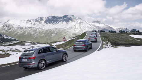 &bdquo;Audi&ldquo; automobiliai