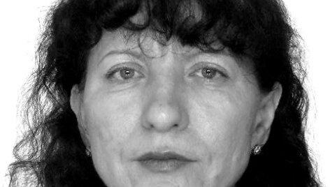 Be žinios dingusi Daiva Ka&scaron;ėtaitė