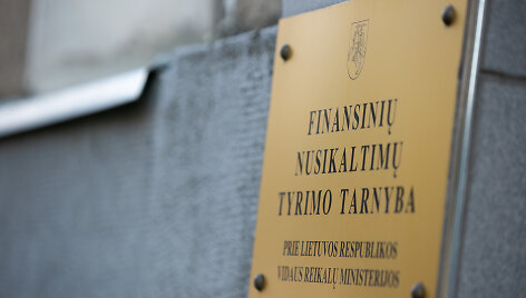 Finansinių nusikaltimų tyrimų tarnyba