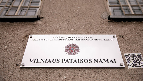 Vilniaus pataisos namai